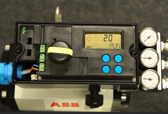ABB EDP300 TZIDC-100 TZIDC-200の空気弁のためのスマートなポジシァヨナーの在庫の製造者