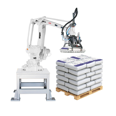 ロボット ペレタイジングを施すことおよび一突きの場所のための空気のグリッパーとのABB IRBのロボットIRB2600 4軸線