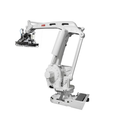 ロボット ペレタイジングを施すことおよび一突きの場所のための空気のグリッパーとのABB IRBのロボットIRB2600 4軸線