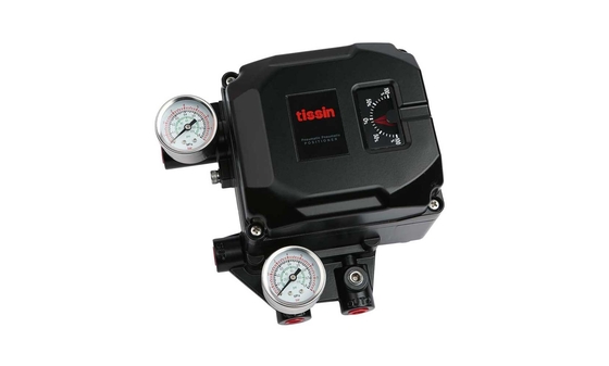 中国人のChuanイ制御弁およびフィッシャー67CFR圧力減圧弁が付いているTissin TS600R EPのポジシァヨナー