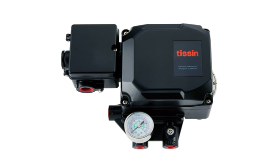 中国人のChuanイ制御弁およびフィッシャー67CFR圧力減圧弁が付いているTissin TS600R EPのポジシァヨナー