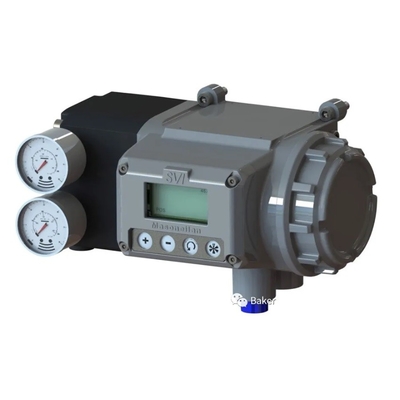 Masoneilan SVI3-21111212弁PositionerFisher 67CFRは空気制御弁のための調整装置BR400のボリューム・ブースターをろ過する