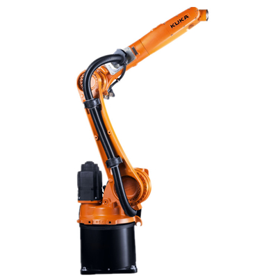 研摩機機械および線形追跡者との6つの軸線の工業用ロボットの腕KR 8 R1620
