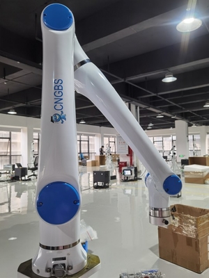 中国のブランドのOnrobot RG6のグリッパーCobot Pallerizerとの教育ロボットCNGBS-G05 Cobot 6軸線