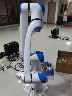 中国のブランドのOnrobot RG6のグリッパーCobot Pallerizerとの教育ロボットCNGBS-G05 Cobot 6軸線