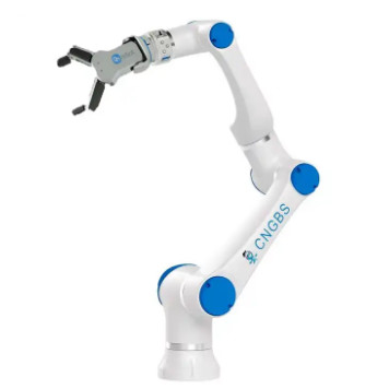 中国のブランドのOnrobot RG6のグリッパーCobot Pallerizerとの教育ロボットCNGBS-G05 Cobot 6軸線