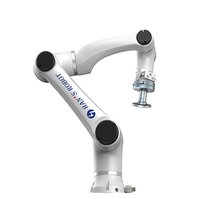ロボット腕のコントローラーとのハンズE5のcobotのロボットおよびロボット腕6の軸線およびpendentおよびonrobotのグリッパーを教えるため