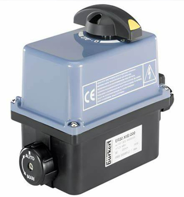 Burkert 8804 制御バルブ ソリューション用 2/2 ウェイ ボール バルブ付き電気ロータリー アクチュエーター