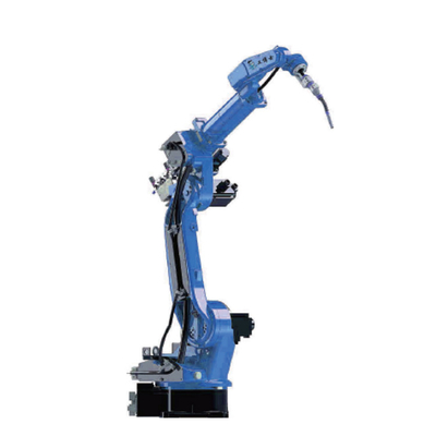 Megmeet CM350の溶接機が付いている陶磁器GBSのアーク溶接のロボットGBS6-C2080 6軸線のロボット ロボット腕