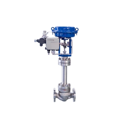 流れ制御弁およびASCO 551の電磁弁67CFRフィルター調整装置が付いているFlowserve 3200MD弁のポジシァヨナー