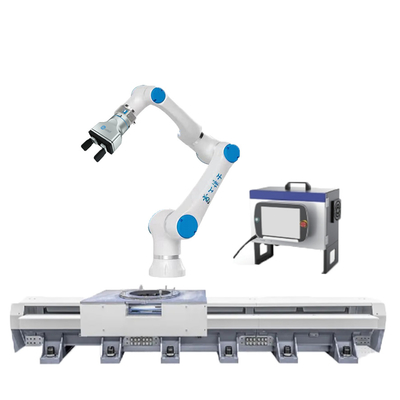 GBS DresspackおよびOnrobot 2指のグリッパーとの6つの軸線の共同のロボットCNGBS-G10 Cobot