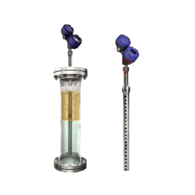 Magnetrol 705の706ガス タンクおよびLPGタンクのための頑丈な導かれた波のレーダーの水平な送信機