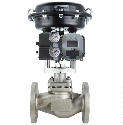 Masoneilan SVI2の空気の制御弁のポジシァヨナーおよび調整装置およびカスタマイズされたODMサポート
