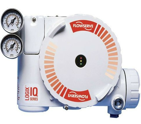 Flowserve 3200MD弁のポジシァヨナーのフィッシャー67CFRフィルター調整装置が付いているWuzhongの地球弁