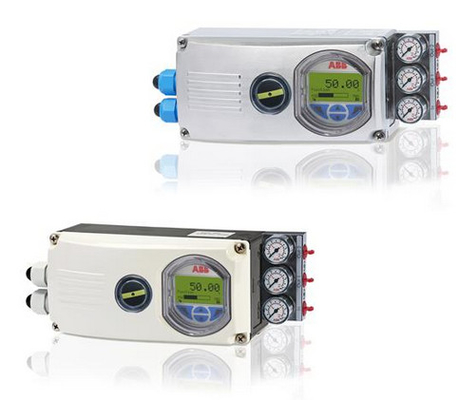 ABB EDP300 TZIDC-100 TZIDC-200のスマートなポジシァヨナーの在庫の製造者が付いている空気弁