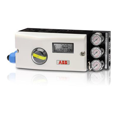 ABB EDP300 TZIDC-100 TZIDC-200のスマートなポジシァヨナーの在庫の製造者が付いている空気弁