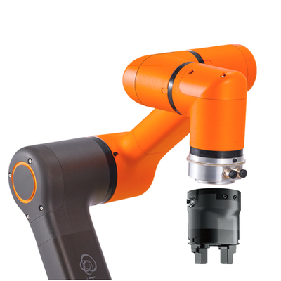 Hanwha HCR-3のロボット腕6の軸線のcobotのロボット腕のコントローラーおよびDH 2指のグリッパーとの産業ロボティック腕6の軸線