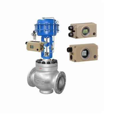 サムソン 3730-1 3730-3 制御バルブを持つ電圧気圧閥定位器