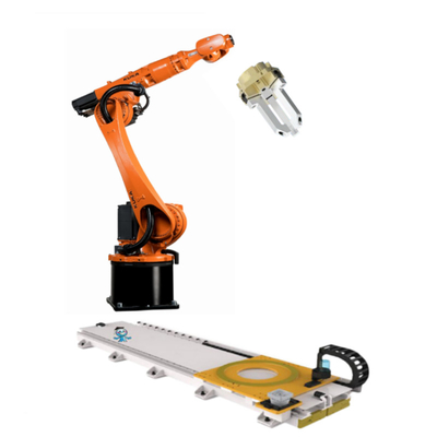 産業用ロボット KR 16 R2010 6軸ロボットアーム その他の溶接機器用