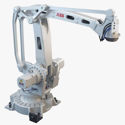 ロボットアーム 4軸 ABB IRB 460-110/2.4 CNGBS ロボットグリッパー付き