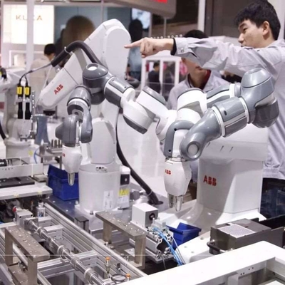 処理 ロボットアーム 6 軸 IRB 1300 CNGBS ロボットグリッパー