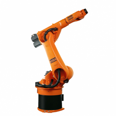 クカ産業ロボット KR 60-3 ピックアンドプレースマシン用重量60kg ロボットアーム6軸付き エンジン組成用