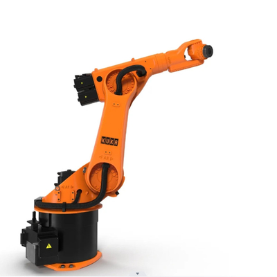 クカ産業ロボット KR 60-3 ピックアンドプレースマシン用重量60kg ロボットアーム6軸付き エンジン組成用