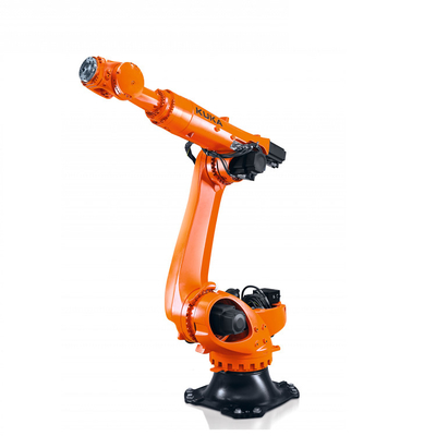 産業用ロボット KUKA KR 210 R2700-2 CNGBS ロボットグリッパー 6軸 ロボットアーム 材料処理