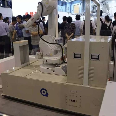 ABB ロボットアーム 6 軸 IRB 1600-10/1.45 CNGBS ロボットグリッパー