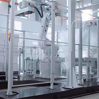 ABB ロボットアーム 6 軸 IRB 1600-10/1.45 CNGBS ロボットグリッパー