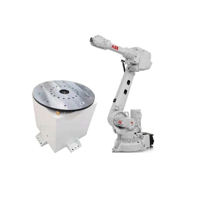 ABB IRB 2600-20/1.65 6 自動溶接ロボットのためのCNGBS溶接位置付け器を持つ軸ロボット腕