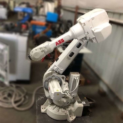 ABB IRB 2600-20/1.65 6 自動溶接ロボットのためのCNGBS溶接位置付け器を持つ軸ロボット腕