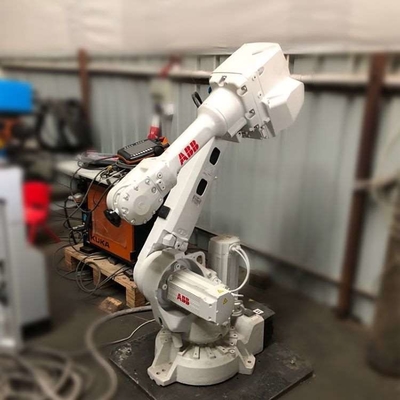 ABB IRB 2600-20/1.65 6 自動溶接ロボットのためのCNGBS溶接位置付け器を持つ軸ロボット腕