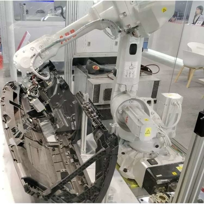 ABB IRB 2600-20/1.65 6 自動溶接ロボットのためのCNGBS溶接位置付け器を持つ軸ロボット腕