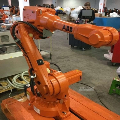 ABB IRB 2600-20/1.65 6 自動溶接ロボットのためのCNGBS溶接位置付け器を持つ軸ロボット腕