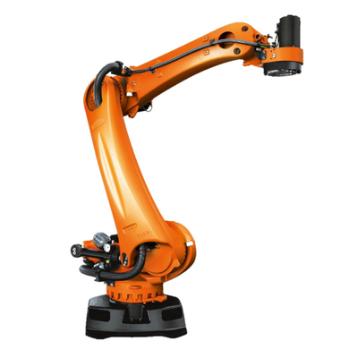 KUKA KR 180 R3200 PA パレット化ロボットとして工場用GNGBSロボットグリッパー付き180kg
