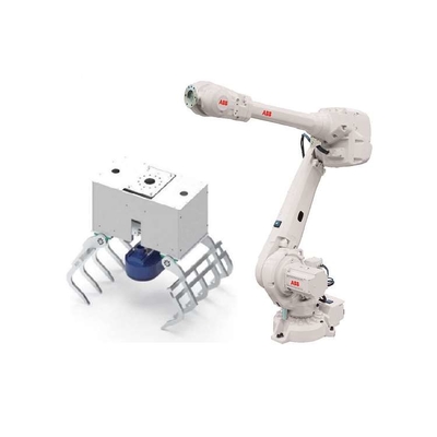 ロボットアーム 6 軸 ABB IRB 4600-40/2.55 CNGBS ロボットグリッパー