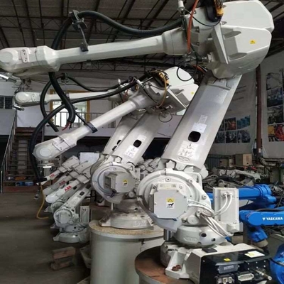 ロボットアーム 6 軸 ABB IRB 4600-40/2.55 CNGBS ロボットグリッパー