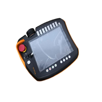 KUKA Teach Pendant 00-168-334 スマートパッドとしてKRC4 制御キャビネット KUKA 6 軸ロボットアーム
