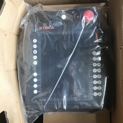 KUKA Teach Pendant 00-168-334 スマートパッドとしてKRC4 制御キャビネット KUKA 6 軸ロボットアーム