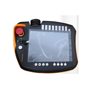 KUKA Teach Pendant 00-168-334 スマートパッドとしてKRC4 制御キャビネット KUKA 6 軸ロボットアーム