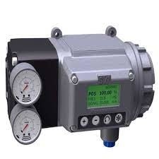 低温制御バルブ マソネイラン SVI3 デジタルバルブポジショナーとEMERSON ASCO210 2方向電磁弁