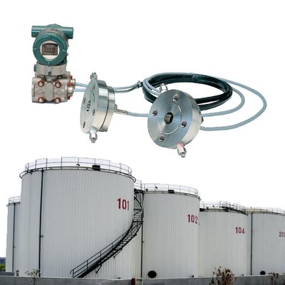 YOKOGAWA 差圧伝達器 EJA118EZ 隔膜 密封された内隔膜 貯蔵タンク用