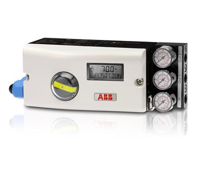 ABB EDP300 TZIDC-200 スマートポジショナー パネウマティックバルブアクチュエータ ストック