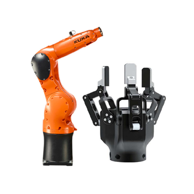 クカ産業用ロボット腕 6軸 KR 6 R700 自動処理ロボットのためのCNGBSロボットグリッパー