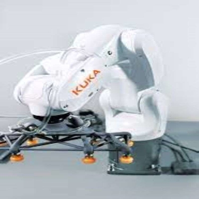 クカ ロボットアーム 6 軸 KR 6 R900-2 CNGBS ロボットグリッパー