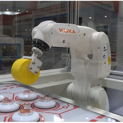 クカ ロボットアーム 6 軸 KR 6 R900-2 CNGBS ロボットグリッパー