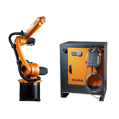 クカ産業ロボット 6軸 KR 8 R1620 CNGBS ロボットガイドレール