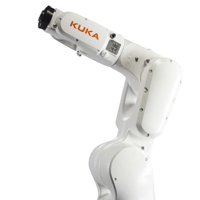 6 軸 クカ ロボットアーム KR 10 R1100-2 CNGBS ロボット 自動処理 ロボットのためのクイックチェンジャー