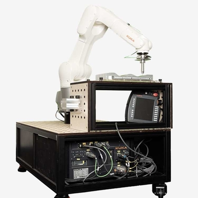 6 軸 クカ ロボットアーム KR 10 R1100-2 CNGBS ロボット 自動処理 ロボットのためのクイックチェンジャー